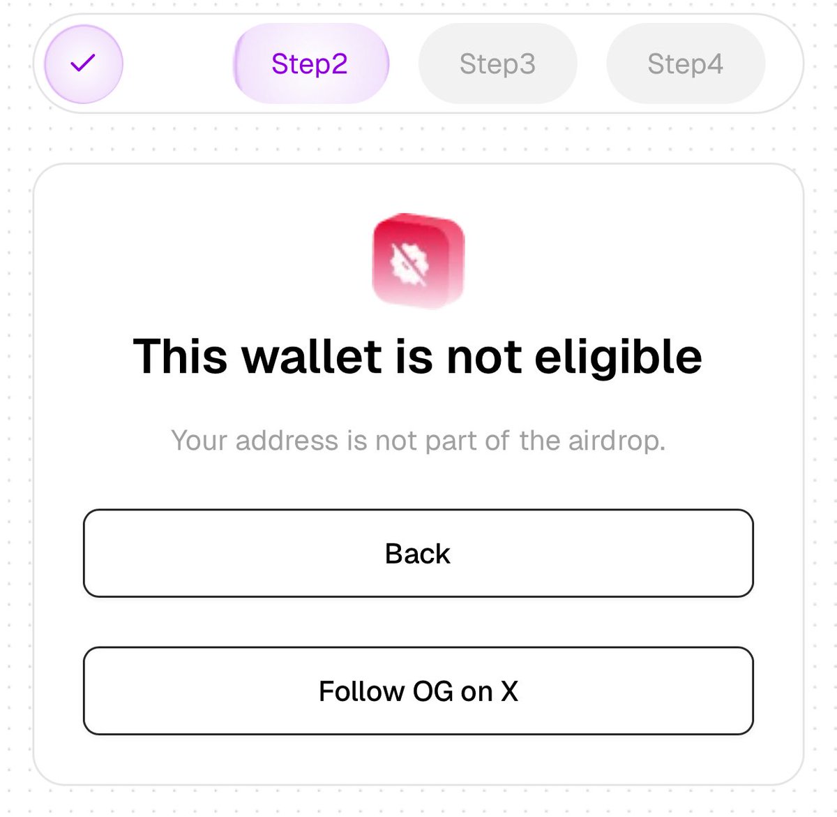 I think this is a bug.. work on a fix, pls

. <a href="/0G_labs/">0G Labs (Home of Infinite AI)</a> <a href="/0G_Foundation/">0G Foundation</a> <a href="/michaelh_0g/">Michael Heinrich (Ø,G)</a> <a href="/ghcryptoguy/">Elisha (GH Crypto Guy) 🇬🇭</a> <a href="/Ada_0g/">Ada (Ø,G)</a> <a href="/0x0g4i/">JC (Ø,G)</a>