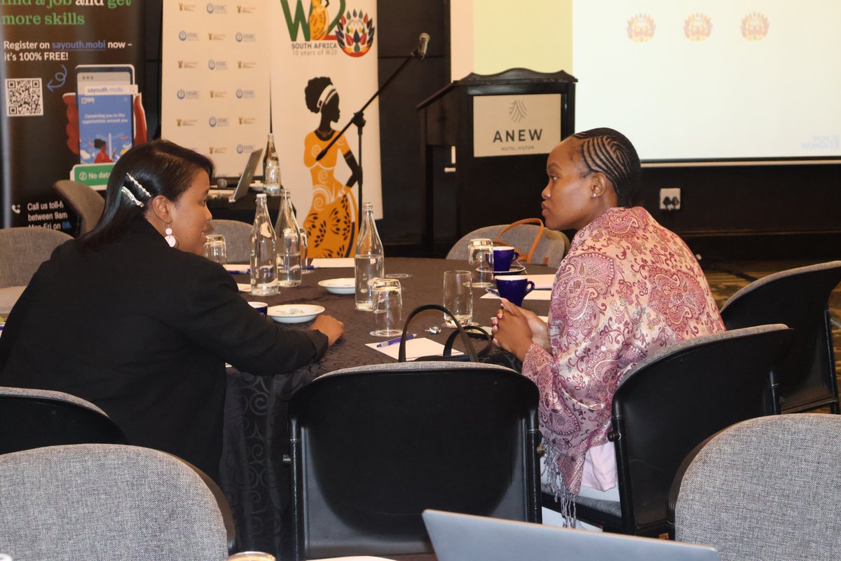 UN Women South Africa tweet media