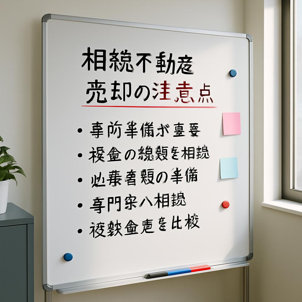 相続不動産の売却は税金・手続きが複雑。事前に専門家へ相談し、計画的に進めましょう。大切な資産を守るため、この投稿を保存し活用ください。#不動産売却 #相続対策 #資産管理
ga-tech.co.jp/news/wdkjawngt…