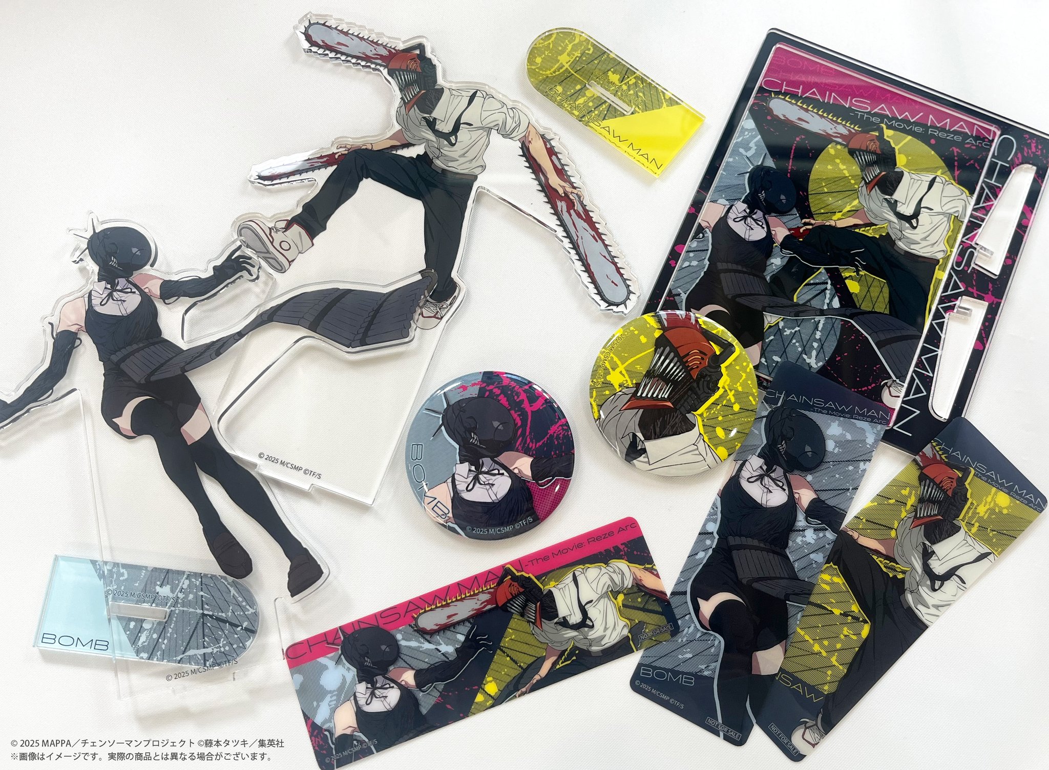 チェンソーマン Tシャツ ヴィレヴァン ヴィレッジヴァンガード