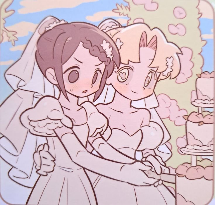 amy &amp; bibi from i love amy