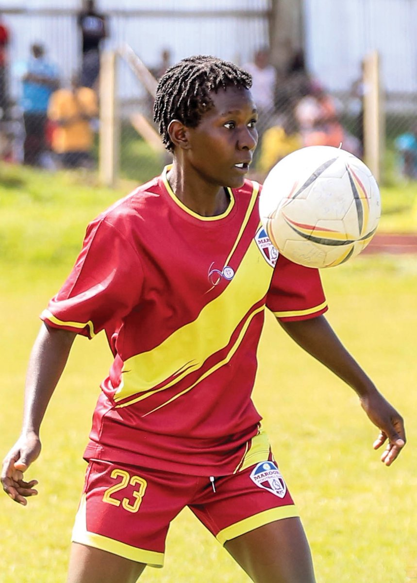 🚨
OBITUARY!!!
It is with deep sorrow that we learned of the passing of Mr. Ndaula Joseph, father of our defender, Lydia Najjunju #23

Our heartfelt condolences go out to Lydia and her family during this difficult time. May his soul find eternal peace.
#SMARFC