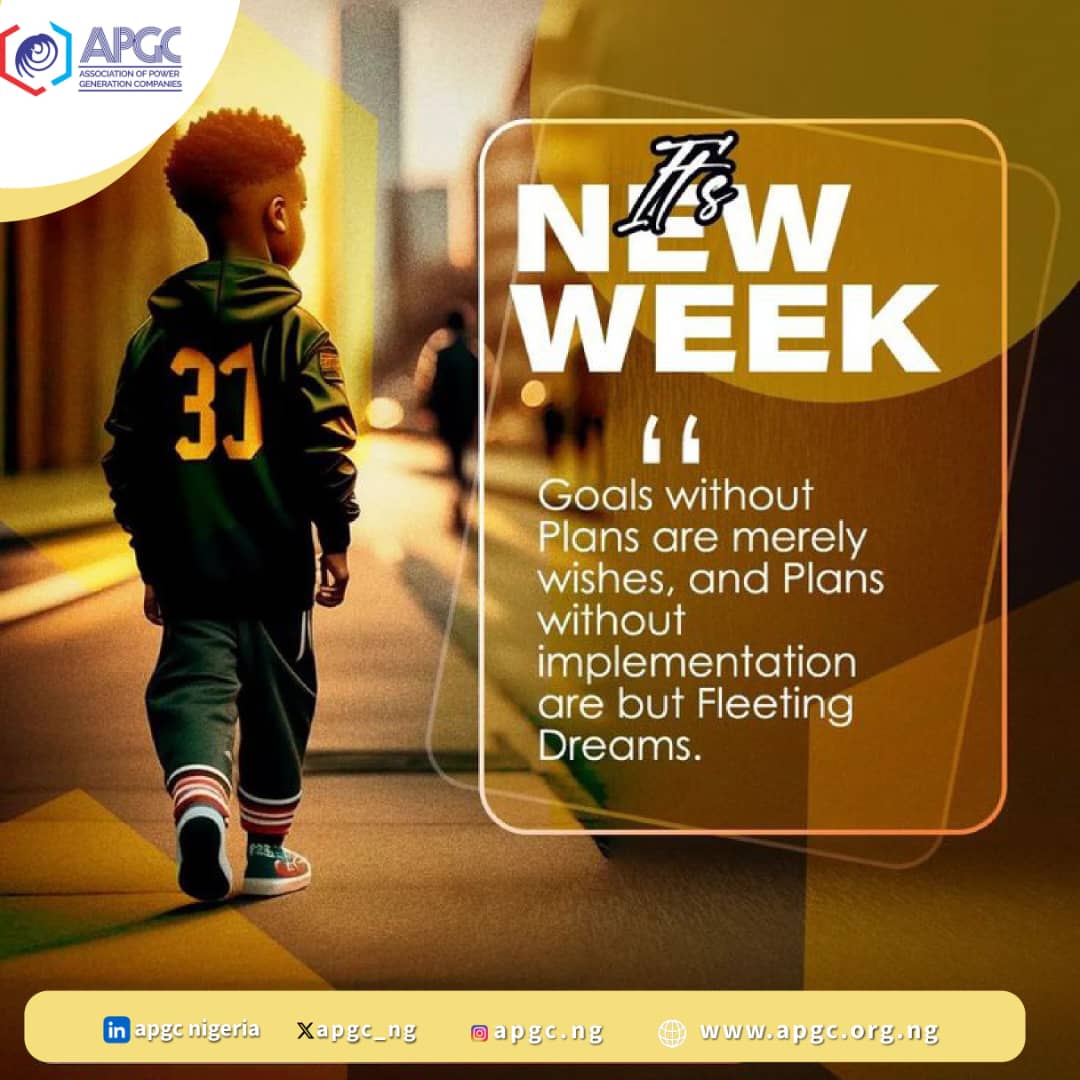 Association Of Power Generation Companies tweet media