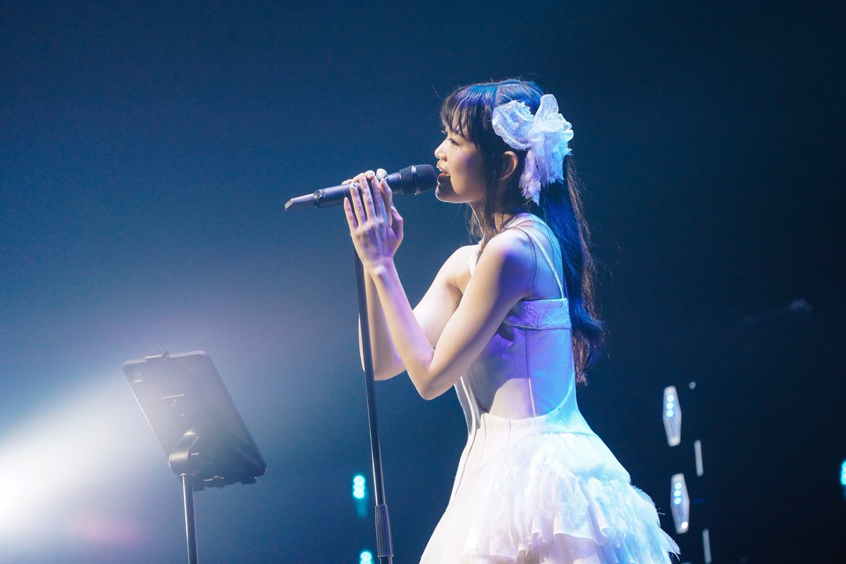 早見沙織 アーティストデビュー10周年記念ライブ『HAYAMI SAORI 10th Anniversary Live “HAYAPOP”』開催！
10年記念ライブの集大成で全32曲を披露！

aniverse-mag.com/archives/336016

#早見沙織
#HAYAPOP