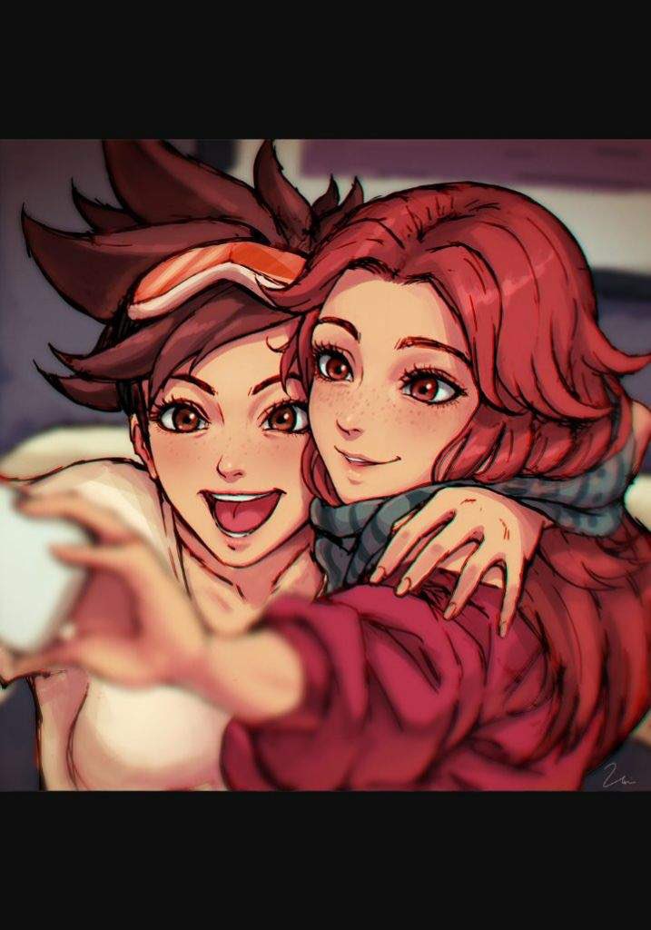 FritosOW's tweet image. Ts is peak. Genuinely don’t get the hate… 

Credit: aminoapps.com/c/overwatch/pa…