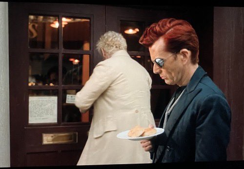 Funky Trekkie loves Good Omens tweet media