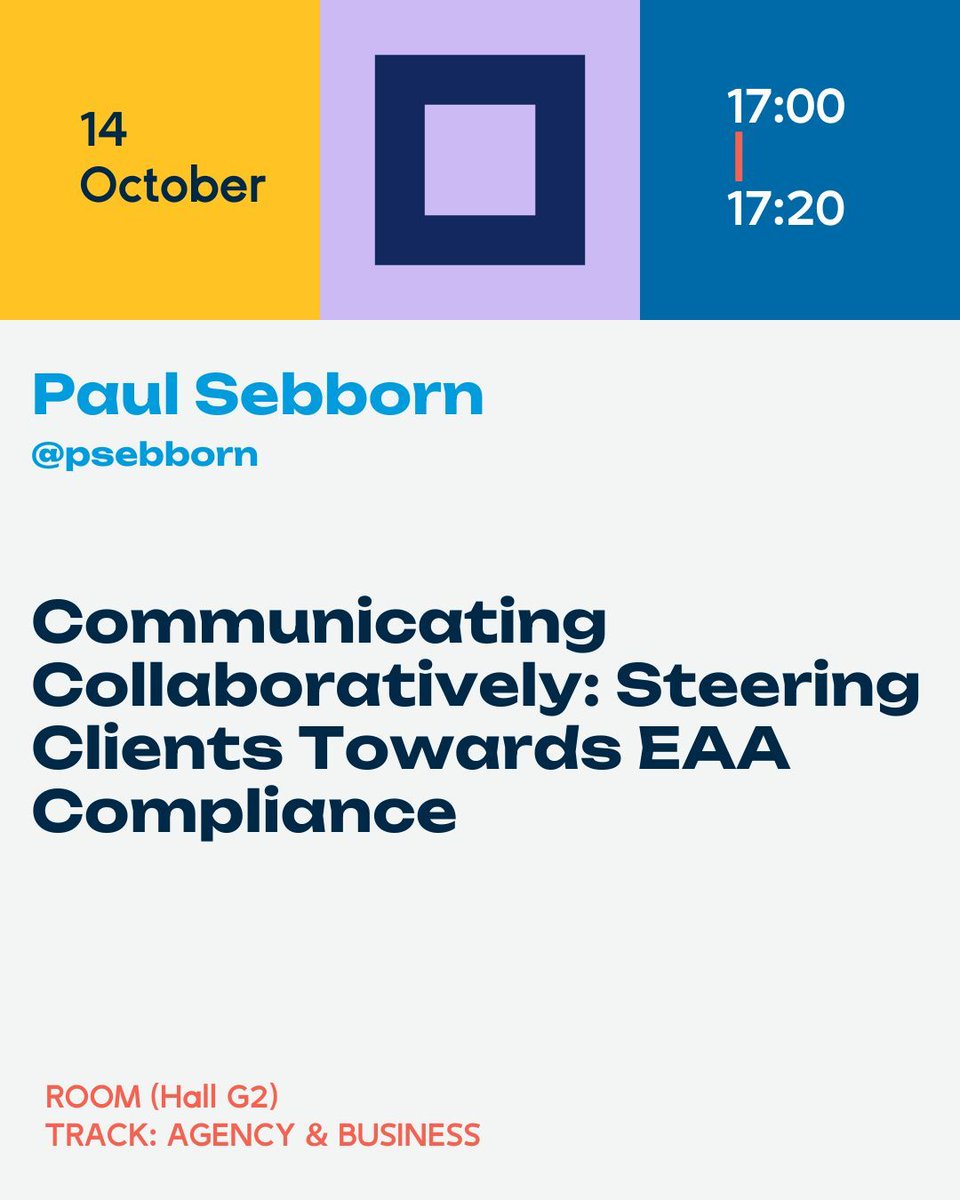 DrupalConEur's tweet image. 🎉 Meet more amazing voices coming to #DrupalConVienna 2025!
We’re excited to welcome Vincenzo Gambino, Paul Sebborn, and Michal Czernik to the speaker lineup. 🌍
📅 Join us in Vienna, 14–17 October 2025
👉 buff.ly/uHcpyhX
#DrupalConEur #DrupalCommunity #OpenSource
