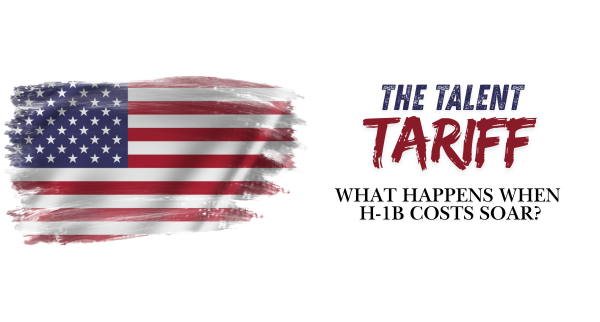 Check out my latest article: The Talent Tariff: What Happens When H-1B Costs Soar linkedin.com/pulse/talent-t… via <a href="/LinkedIn/">LinkedIn</a>