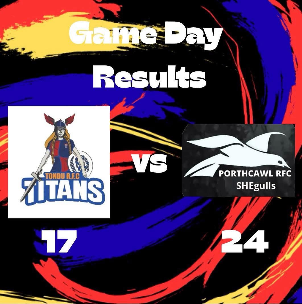 Today we welcomed the Shegulls to Pandy Park, where the Titans showed their strength with dominant tackles and a true display of all the hard work put in during pre-season. Despite a hard-fought battle, the game ended 17–24. The Titans’ spirit never wavered