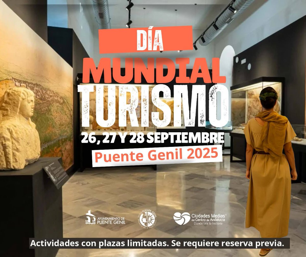 Puente Genil Turismo tweet media