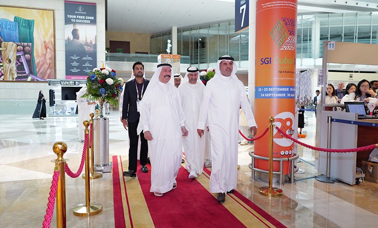 ME_Printer's tweet image. SGI Dubai 2025 Day 1 Sees Huge Investments meprinter.com/sgi-dubai-2025… 
#PrintingFuture #Largeformatprinting #Printingindustry #Printingsolutions #Printingandpackaging #Printingprofessionals #Printingpress #Printernews #Printingmiddleeast #Printingtrends #Digitalprinting #events