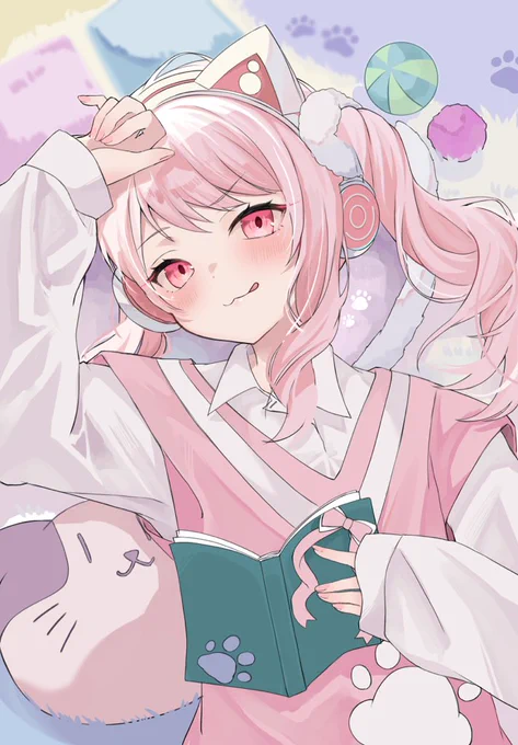 にゃ? #prsk_FA