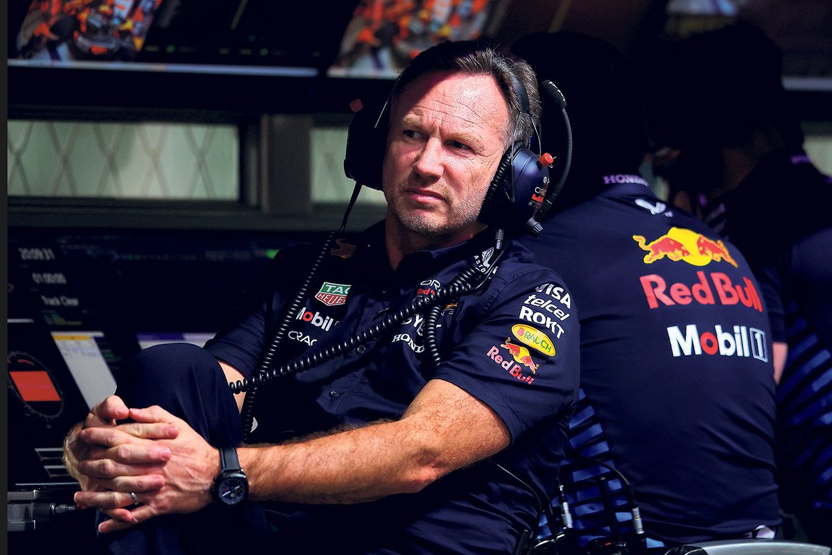 🚨 Red Bull and Christian Horner have finally reached an agreement to terminate his contract

Horner is set to receive a massive severance package - rumored to be around €60 million, though this figure has not been confirmed.

[telegraaf.nl/sport/autospor…]