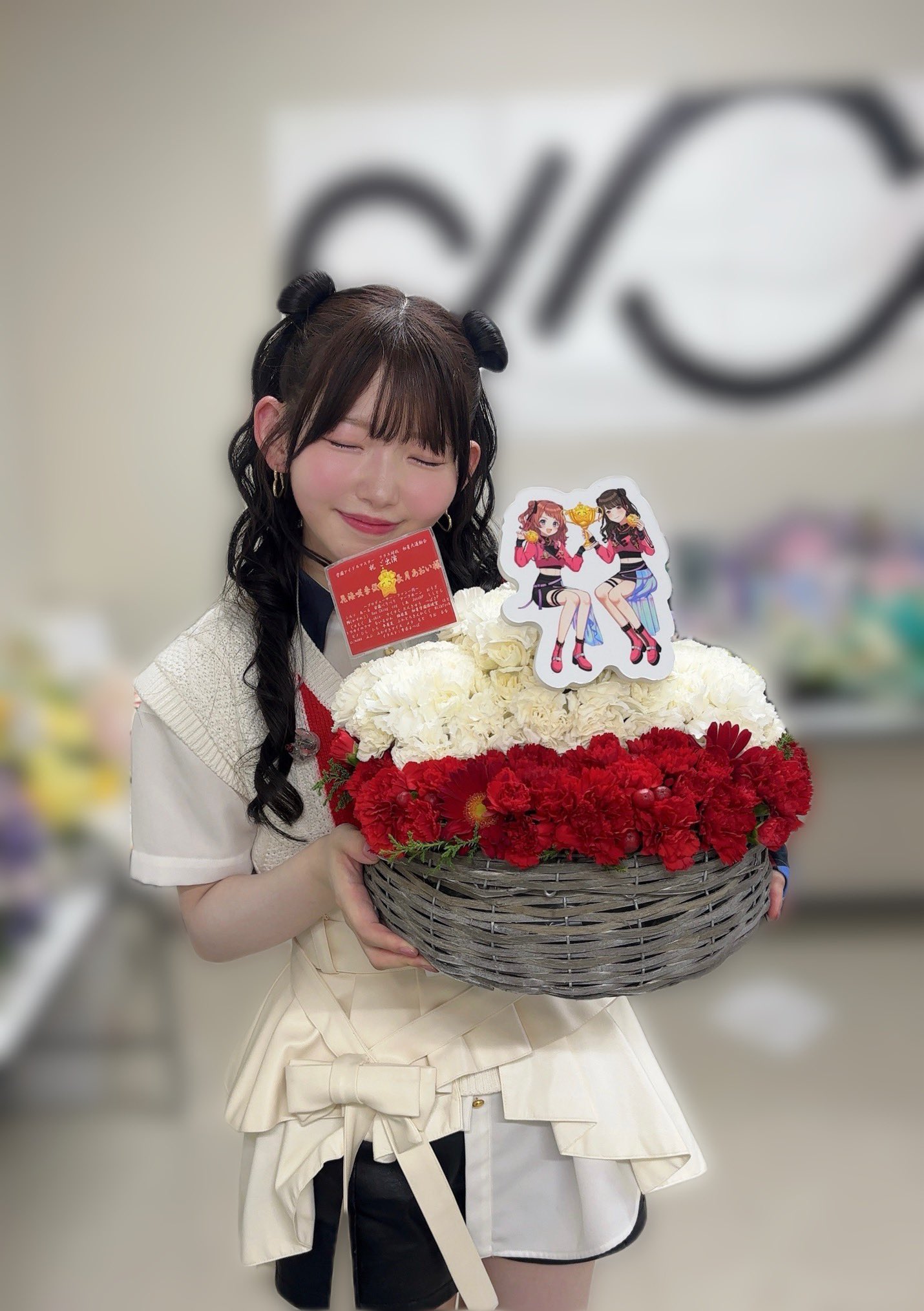 フラワーズは大忙し！　葵　ダ・カーポ　RR　SR　フラワーズは大忙し葵　D.C. フラワーズは大忙し！ 葵 ダ・カーポ RR SR フラワーズは大忙し