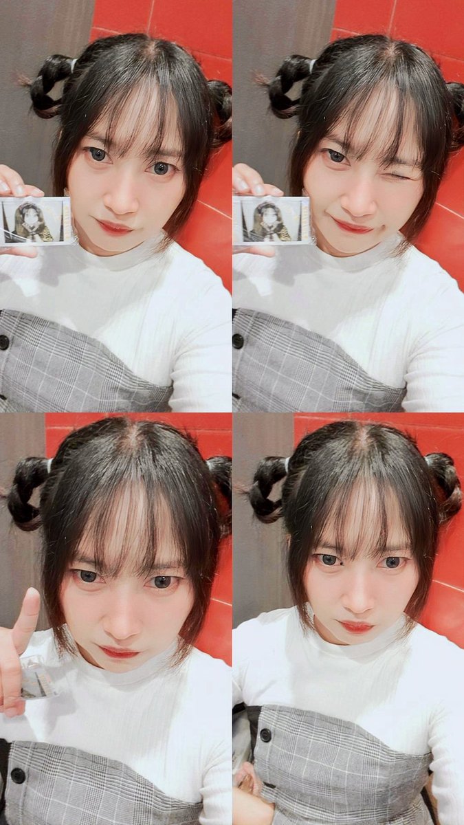 dsadewah's tweet photo. Selamat Re-Debut 🙌🏻🧡✨
Semoga makin sukses di grup barunya yhaa oshi tiri 🙌🏻🧡✨
@myouivina__
#tripleooo #ooo #idol https://t.co/tzOnOa5KZk