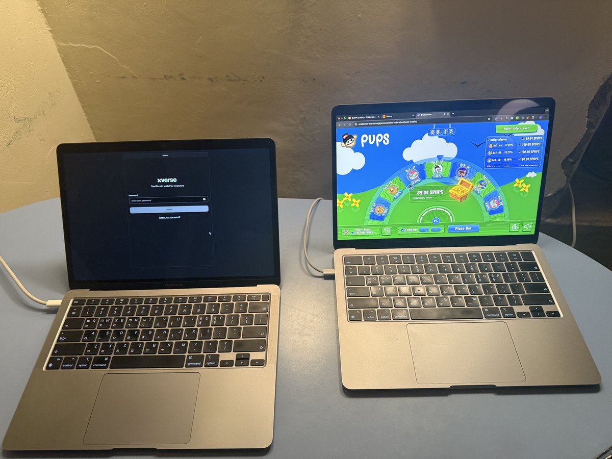 ARASMAS8's tweet image. #ArchNetwork is what Ethereum wishes it could’ve been on Bitcoin.

현장에서 느낀 건 단 하나 – 진짜 비트코인 DeFi는 여기서 시작된다.
🎯 Runes, AMM, 탈중앙 스마트컨트랙트까지 전부 비트코인 L1에서 가능하다는 걸 증명 중. 닭강정겁나 맛잇음.soldout. 
@ArchNtwrk @FourPillarsFP @JuhyukB