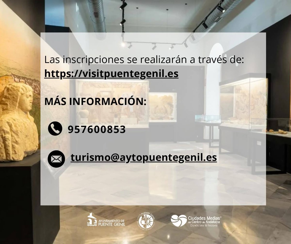 Puente Genil Turismo tweet media