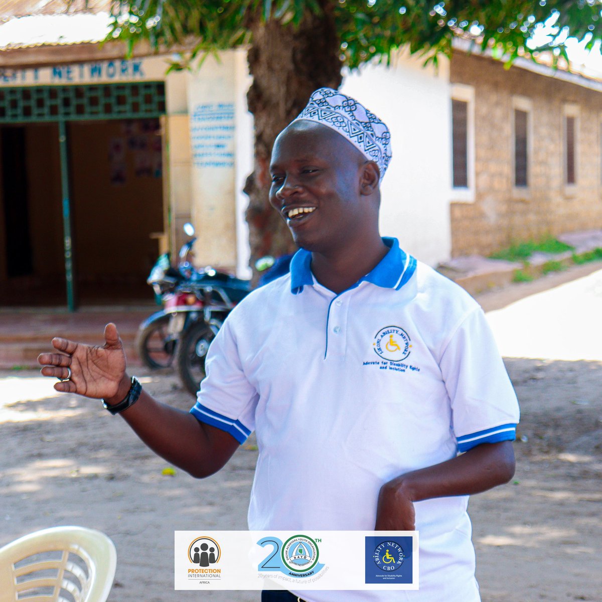 CboLikoni's tweet photo. “There is No Human Rights Without Sign Language.”

We joined partners in marking International Week of the Deaf Awareness — pushing for equal access to education, jobs, healthcare &amp; dignity for all.

#DeafAwareness #InclusionMatters #humanrightsviolationsinuganda https://t.co/fKcznMvUeV
