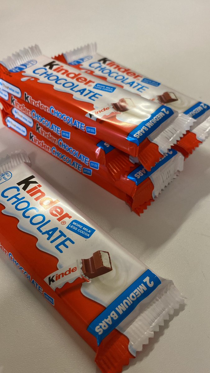 When the scanners pick up your 1 chocolate bar multiple times, and it turns into 7..