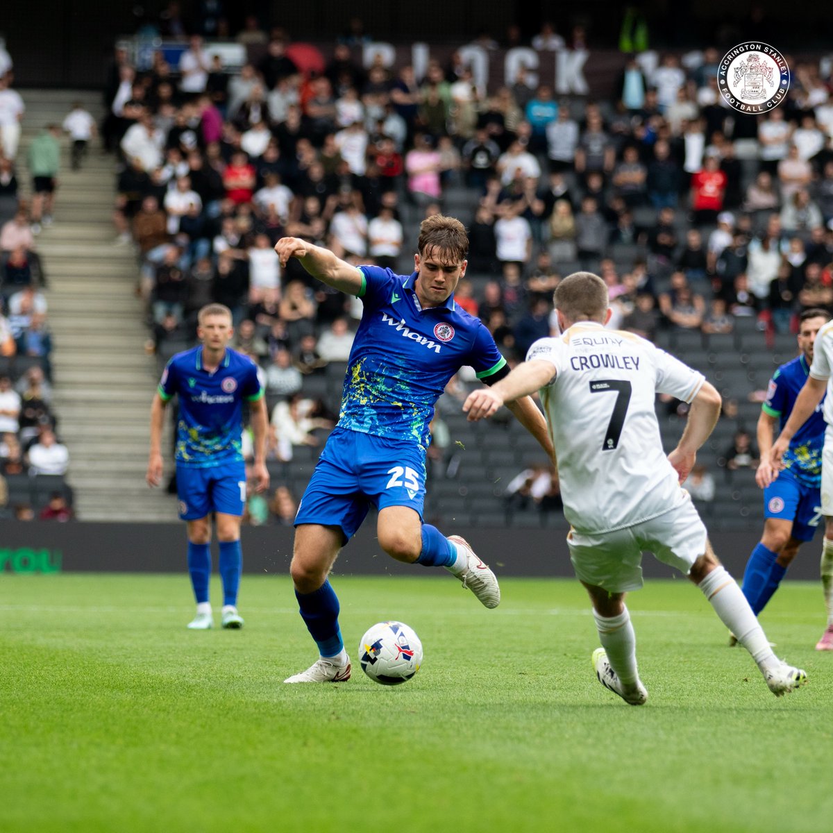 🫶 One of our own!

#asfc | #IndustryAndPrudenceConquer