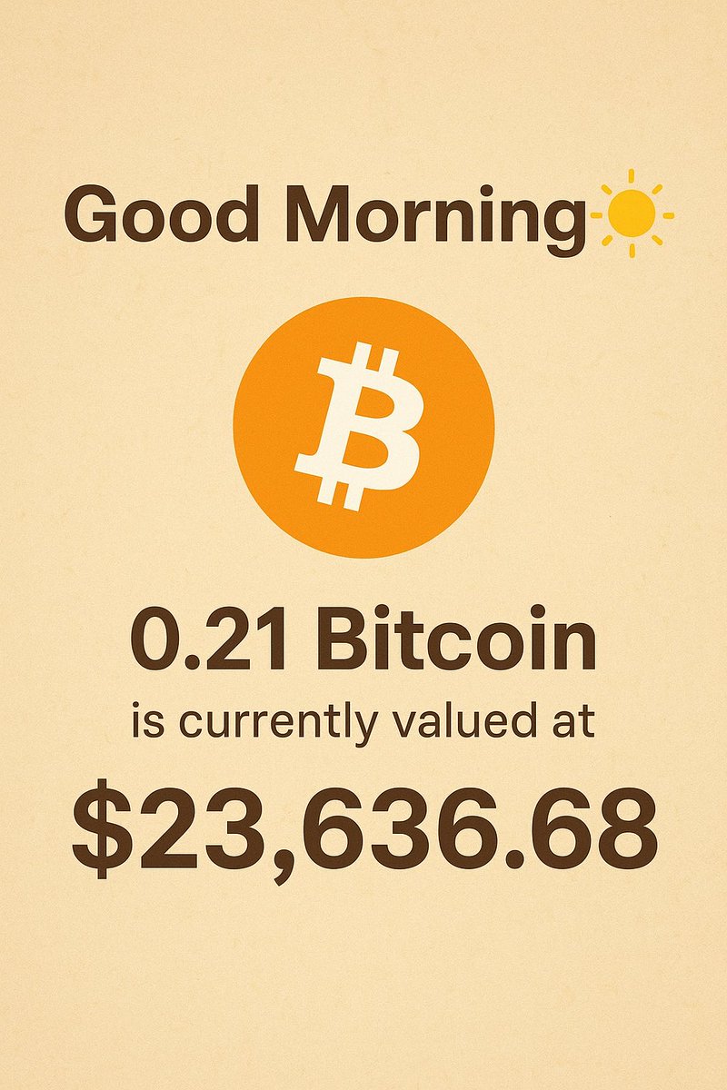 0_21_BTC's tweet photo. 0.21 #Bitcoin https://t.co/n5qv2pS84k