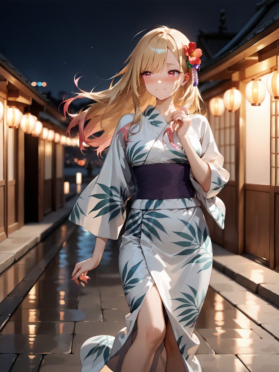 喜多川海夢
#着せ恋