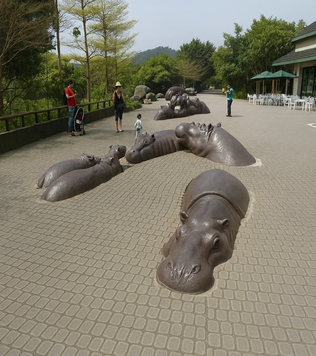 TheGoat7Vibes's tweet photo. Most creative sculptures and statues from around the World! 😍
#Creative #creativepicture https://t.co/qt897oxWY4