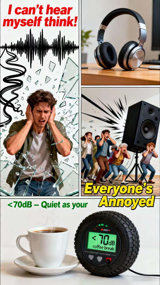 BravoEquipment_'s tweet image. 🎯Tire Revolution!
3 Pains → 3 Fixes:
Dead arms?
✅ Our lifter
✅ 1990s bars
✅ Help quits
Wrong rim?
✅ Fits 11-24
✅ Hammer fails
✅ 1 machine
Too loud?
✅ &amp;lt;70dB
✅ Headphones useless
✅ Music annoying
Save time. Upgrade👇
👉auto-hydra.sale/products/5d52c…

#TireChanger #GarageHack