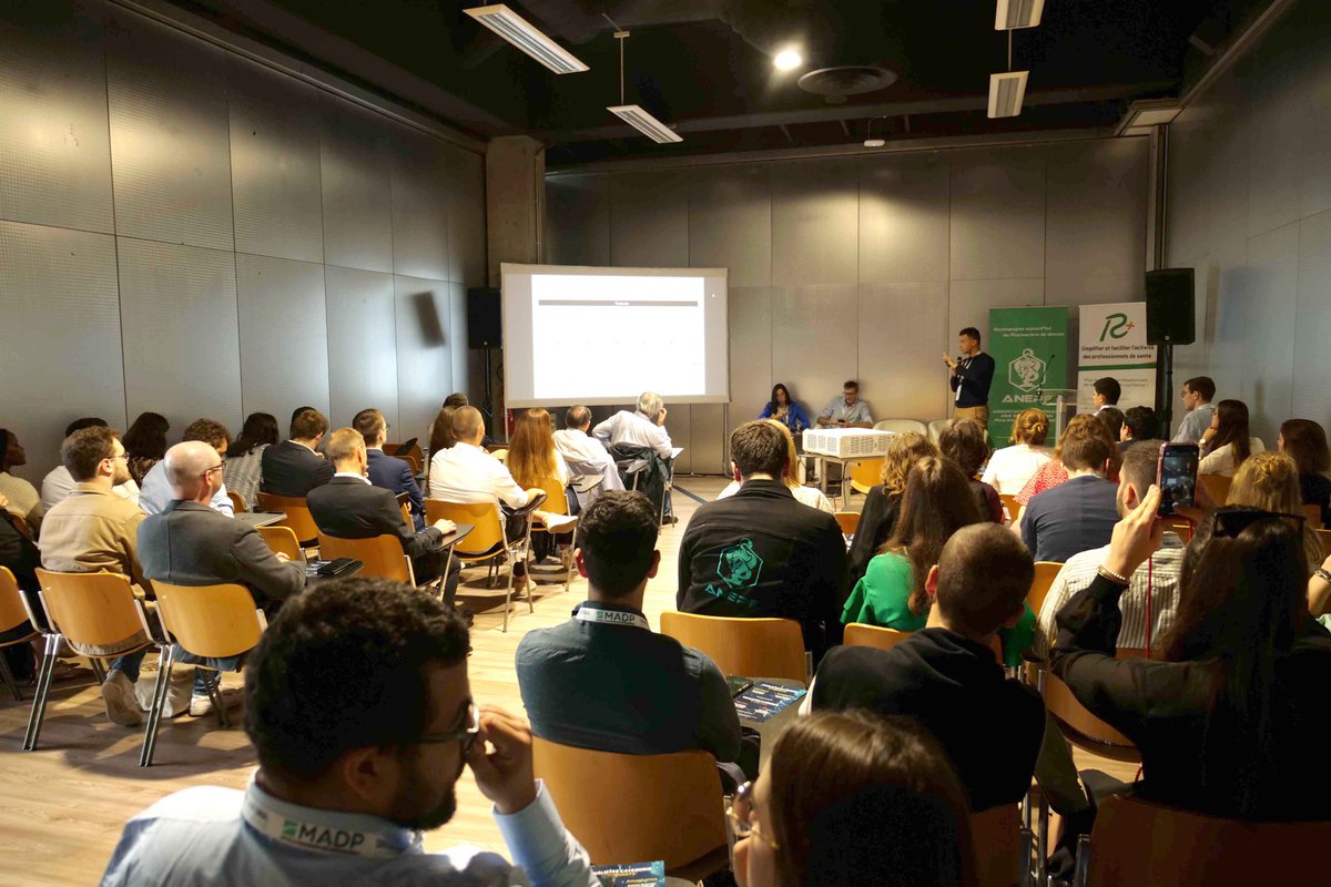 ⏳ **J-10 !**
Le **Congrès national des pharmaciens**, c’est :
✅ La rencontre de toute la profession
✅ L’actualisation des connaissances
✅ Une plateforme d’innovation
✅ Des opportunités de formation continue

👉 Demandez dès maintenant votre badge.

tinyurl.com/3rjvmzdf