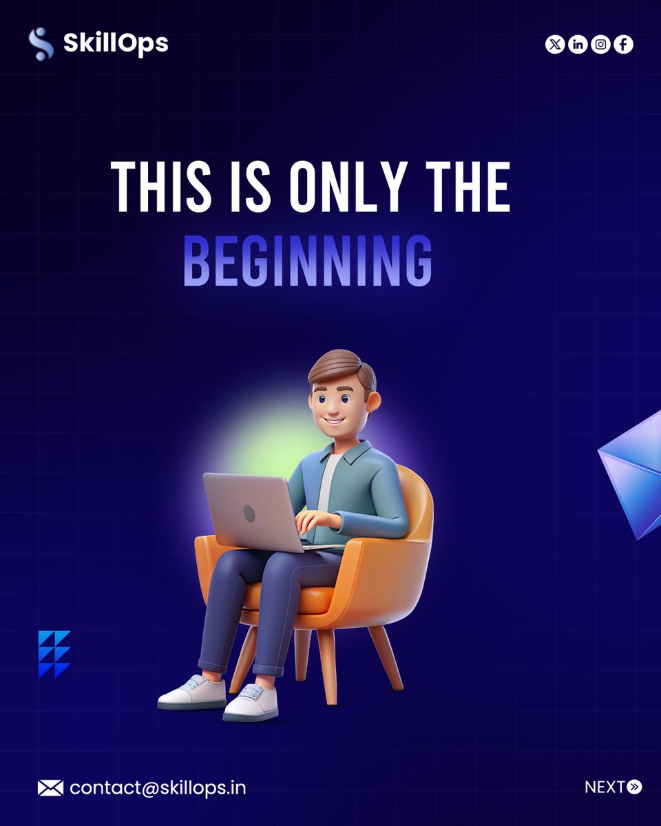 skillops_ai's tweet image. With SkillOps.ai, skills become the new currency, learning happens as you work, and hiring is redefined. Don’t miss out—join our community and subscribe to the SkillOps newsletter!

#SkillOps #SkillOpsAI #FutureOfWork #WorkforceTransformation  #AIinWorkforce