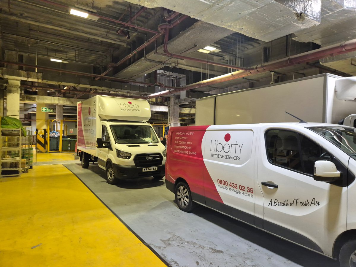 Liberty Hygiene Ltd | B Corp tweet media