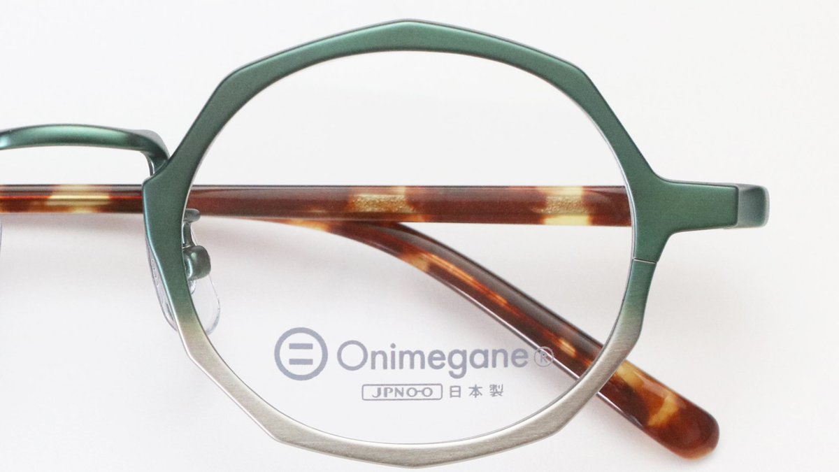 【 #最高のふつうめがね 新作登場 】

Onimegane®から10/1(水)より
             新型・新色のめがねが登場👓✨

販売開始前に少しずつご紹介して参ります
最高のふつうめがね、どうぞお楽しみに