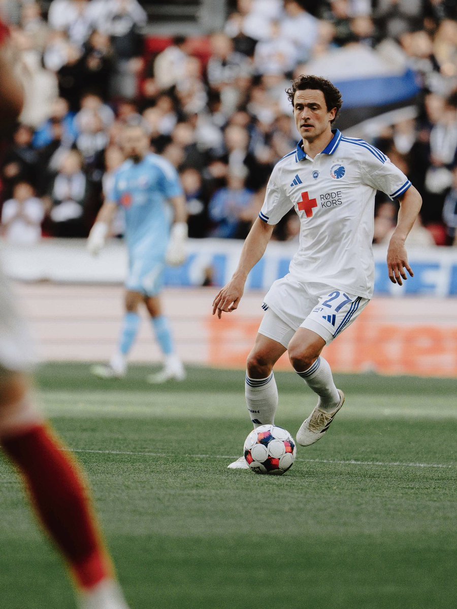 F.C. København tweet media