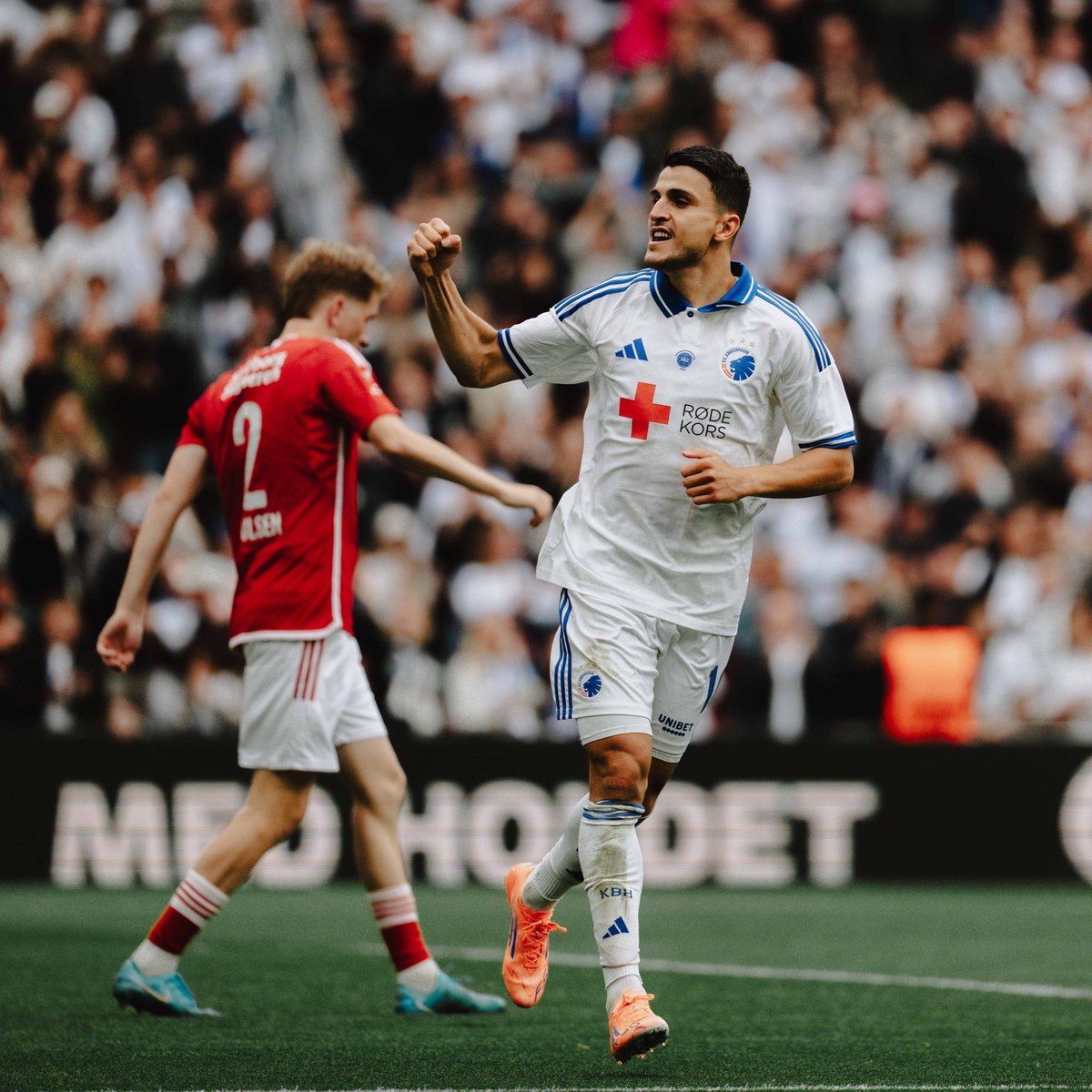 F.C. København tweet media