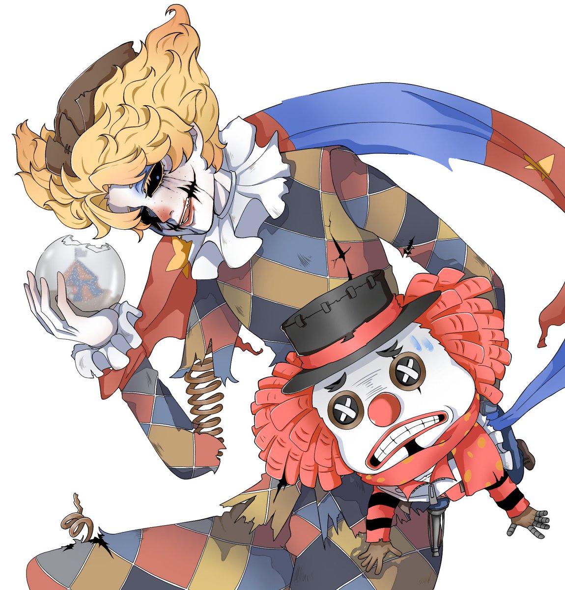 ❤miuuuuuuuuuu...16さま❤work❤ mdzs-mangatranslation on Tumblr