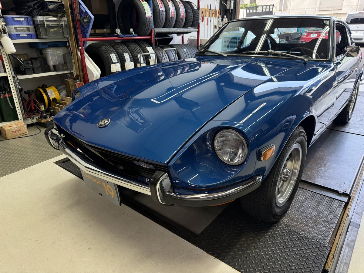 Garage19MACHIDA tweet media