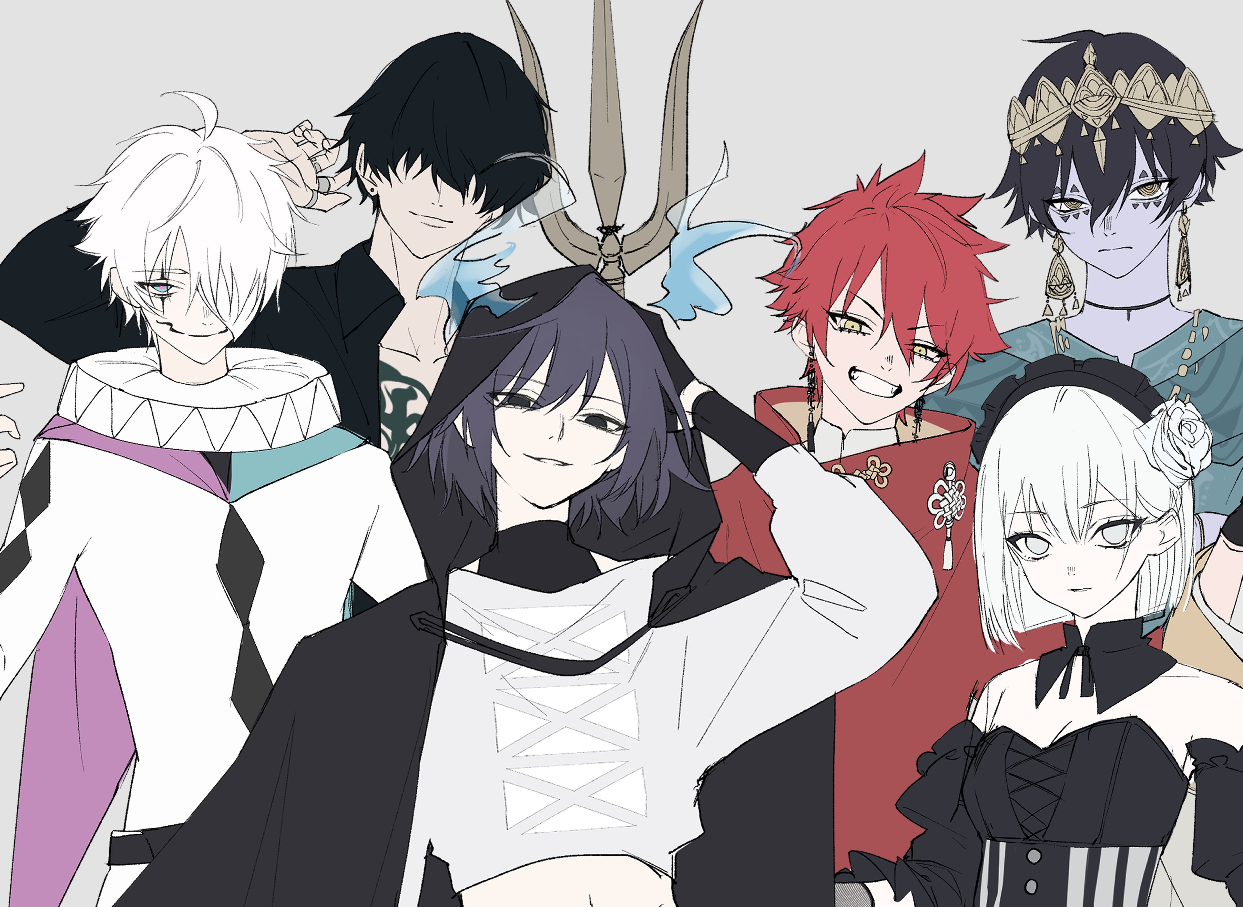 魔王マオ☆✴ (@maoh_v) / X