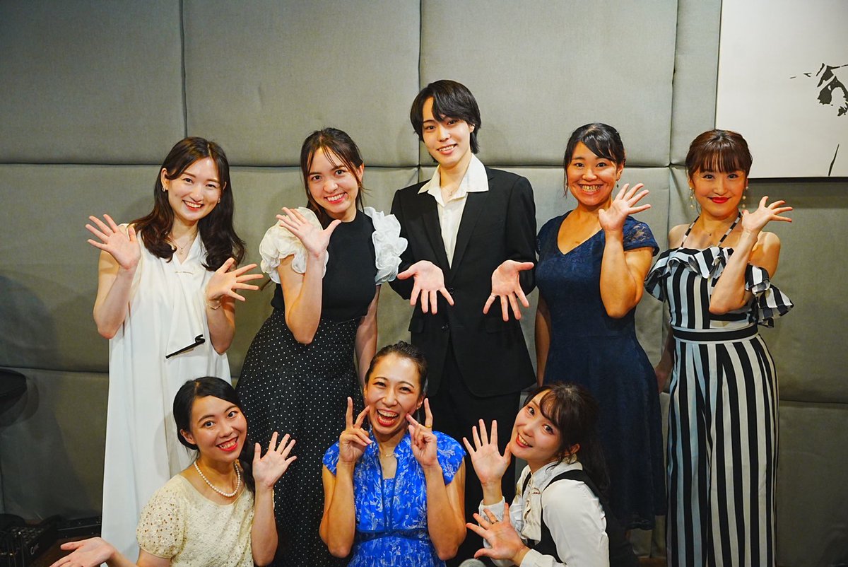 MLTT2024's tweet photo. 「Yurie′s BD Special」
お陰様で無事終演致しました。
沢山の御来場と温かい応援を賜り、誠にありがとうございました。
#竹内百合恵 さん改めてお誕生日おめでとうございます👏
Guestの #天丸翼 さん、素敵なパフォーマンスをありがとうございました!
次回公演をお楽しみに!
#BDspecial https://t.co/dAUTp4Pymi