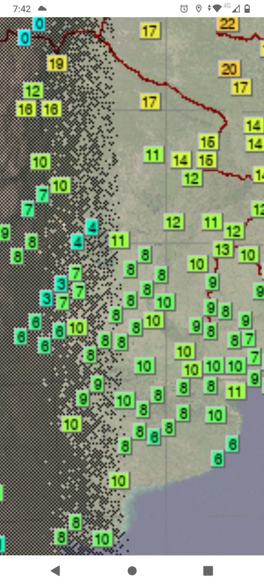 Mañana fría en área central 
<a href="/Vane1208/">Vanessa Balčiūnas</a> <a href="/radio2rosario/">Radio2 AM1230</a> <a href="/LT8am830/">LT8 am830</a>