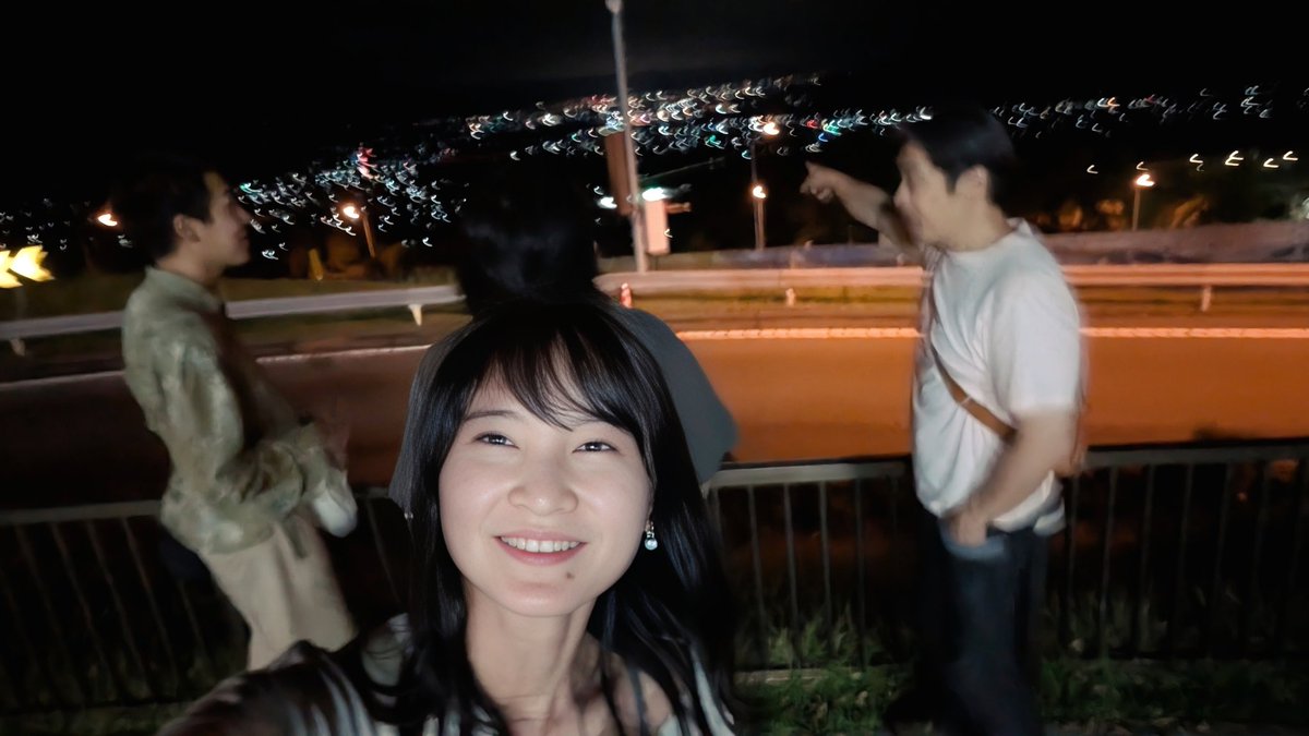 ゆり楽団のみんなでちゃっかり観光もしたよ②
ここで一句🖋️
姨捨に暮らし瞬く夜長かな
#歌う気象予報士 #越後ゆり #ゆり楽団