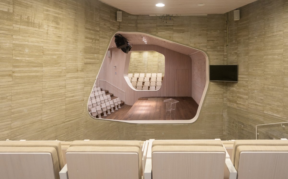 Open House Madrid tweet media