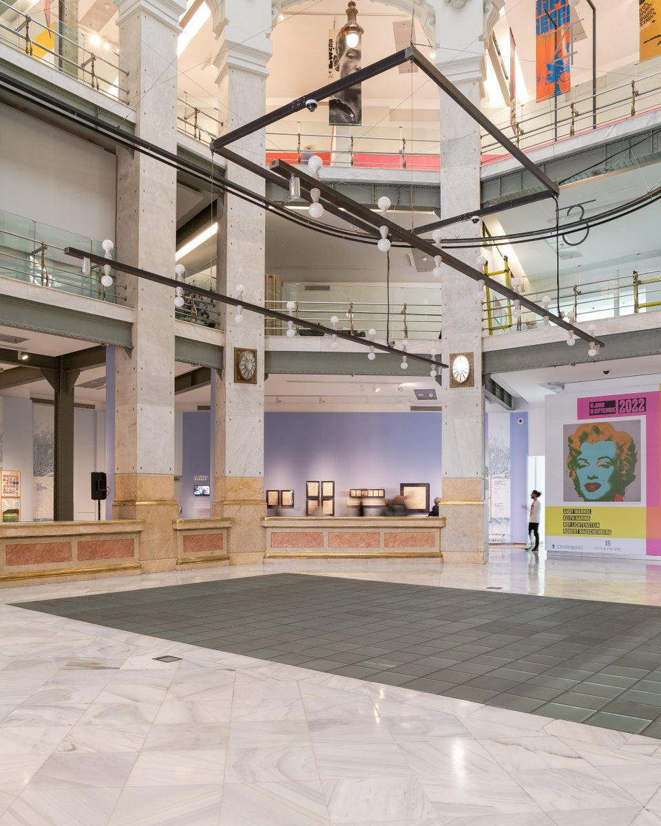 Open House Madrid tweet media