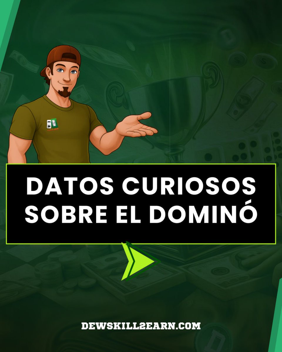 DOMINO EARNING WORLD tweet media