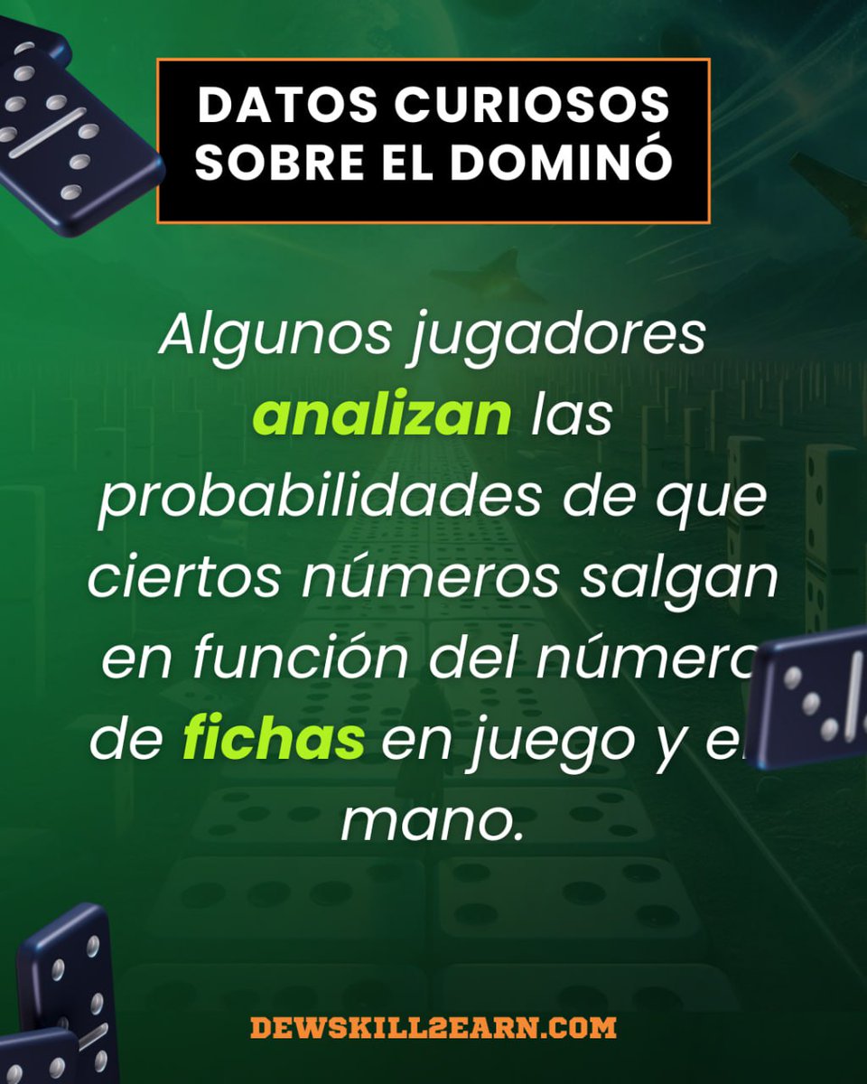 DOMINO EARNING WORLD tweet media