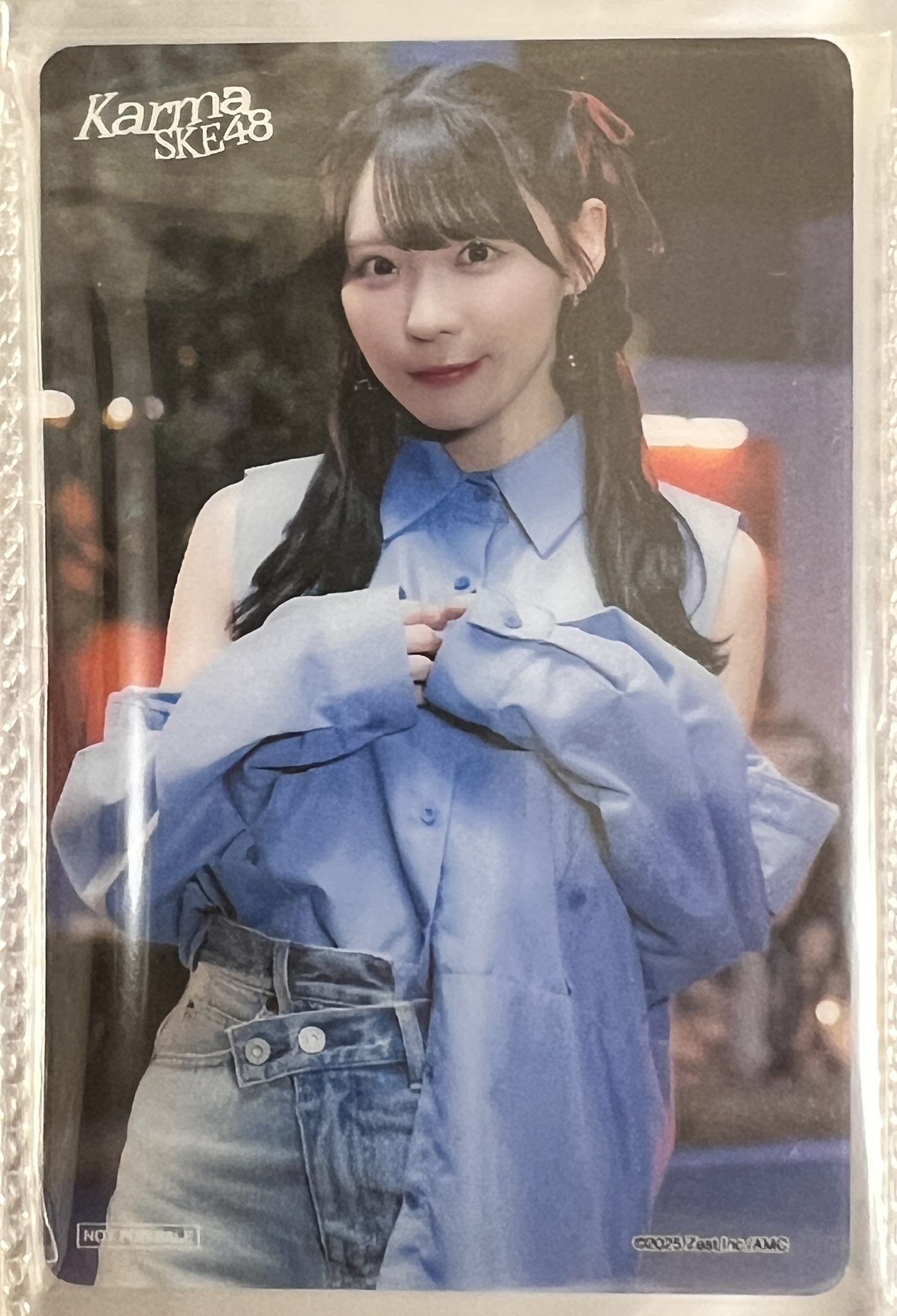 SKE48 - yun様  専用 ゆんゆん様専用】NMB48 SKE48 高柳明音 通常盤 生写真セット
