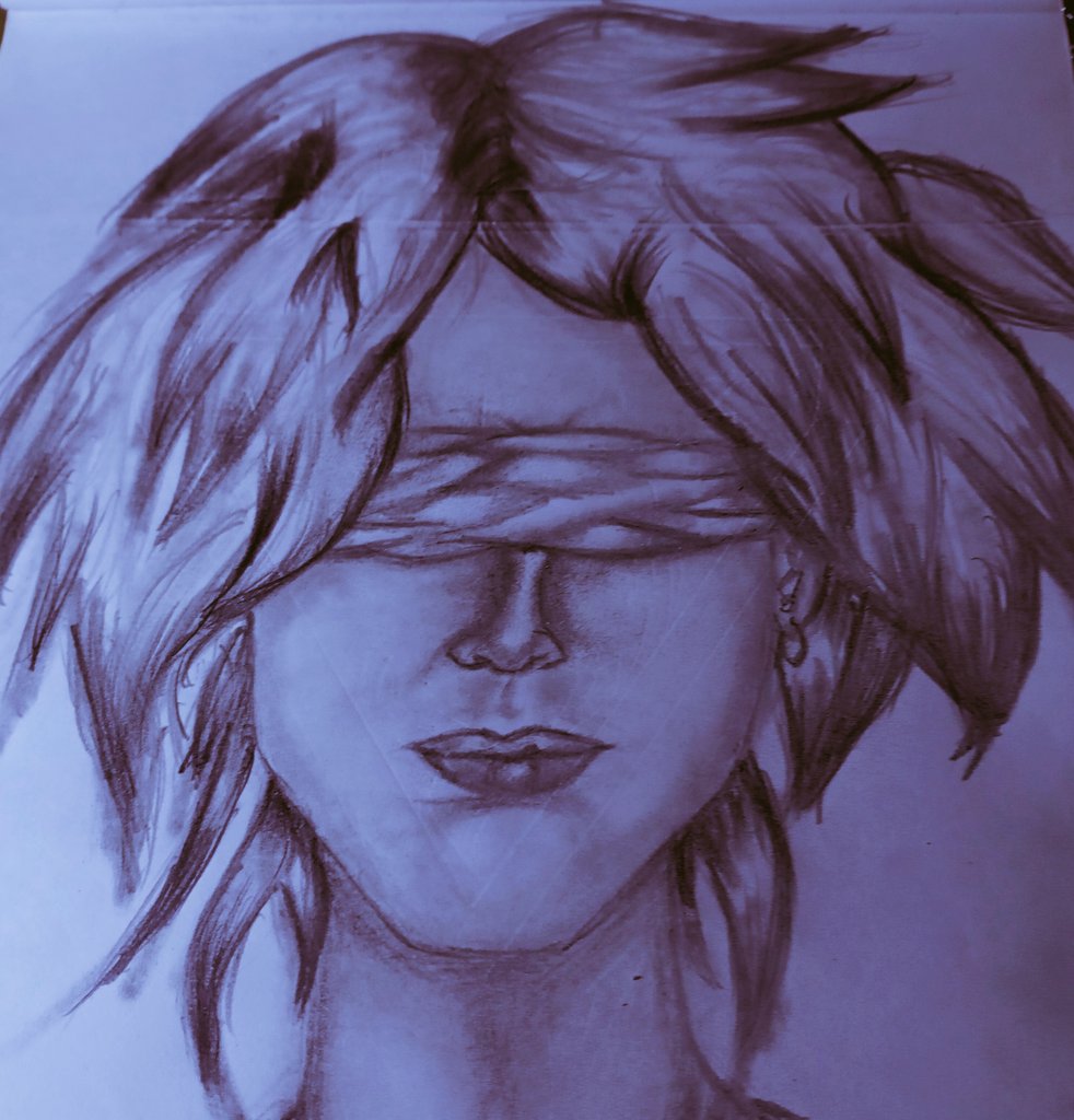 sketch_tron's tweet image. Blindfolded…not lost, just refusing to see.

Most of us walk this Web3 road; half faith, half denial, and a sprinkle of vibes.

Maybe it’s not about knowing where it leads, but having the guts to keep walking, even when the path looks like a rug 💀