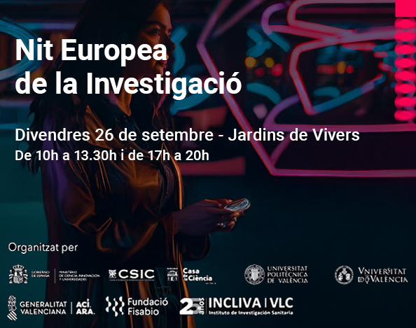 Fundació Fisabio tweet media