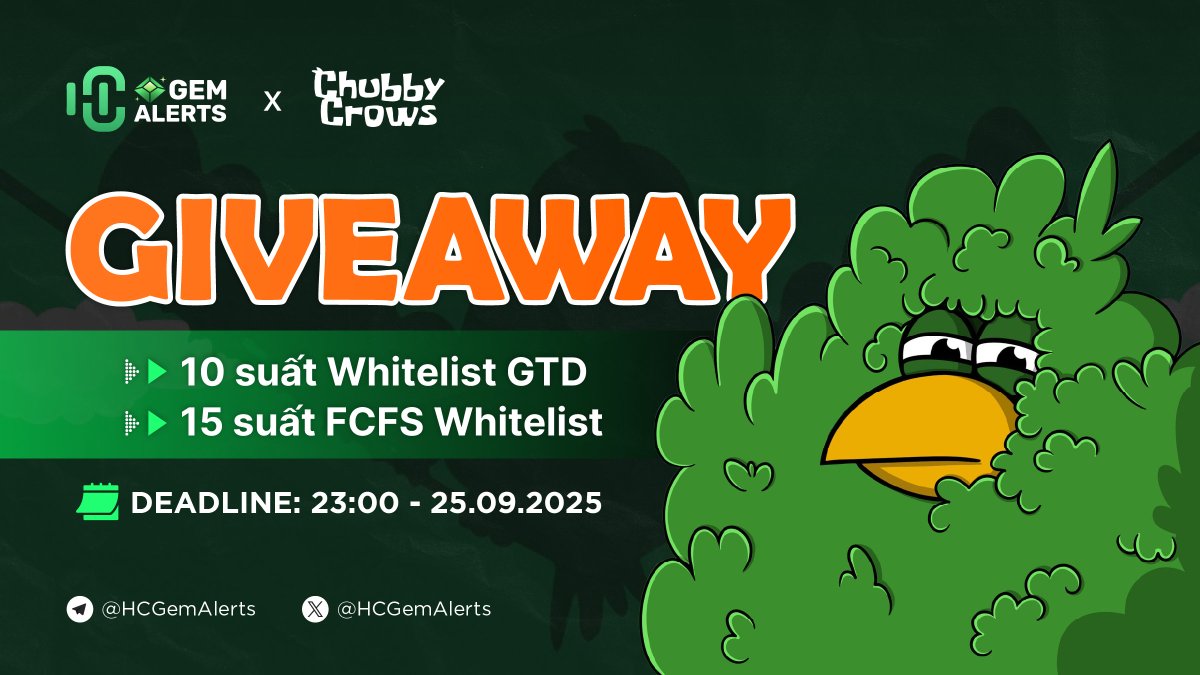 HC Gem Alerts tweet media