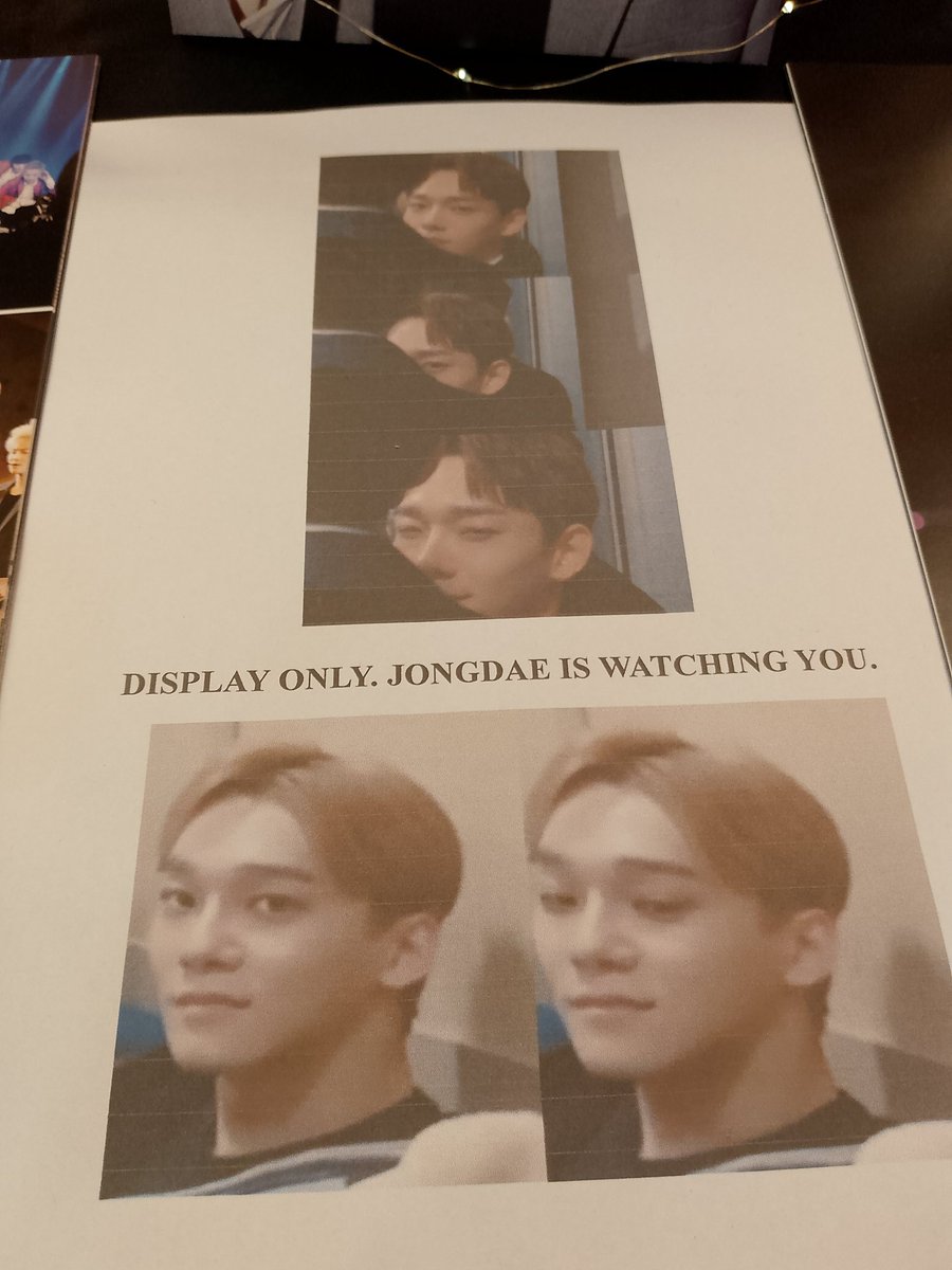 rosasraaawr's tweet photo. Anong gagawin para hindi magulo ang display sa mga event? Maglagay ng “warning”. Hahahahahahaha 

Lakas tama @localerisco @erisdavao 🤣🤣🤣

#SEHUNiverseReturns
#여전히세훈이편
#RockstarChenDay
#우리의_Arcadia_첸_생일축하해 https://t.co/6liPjREiiM