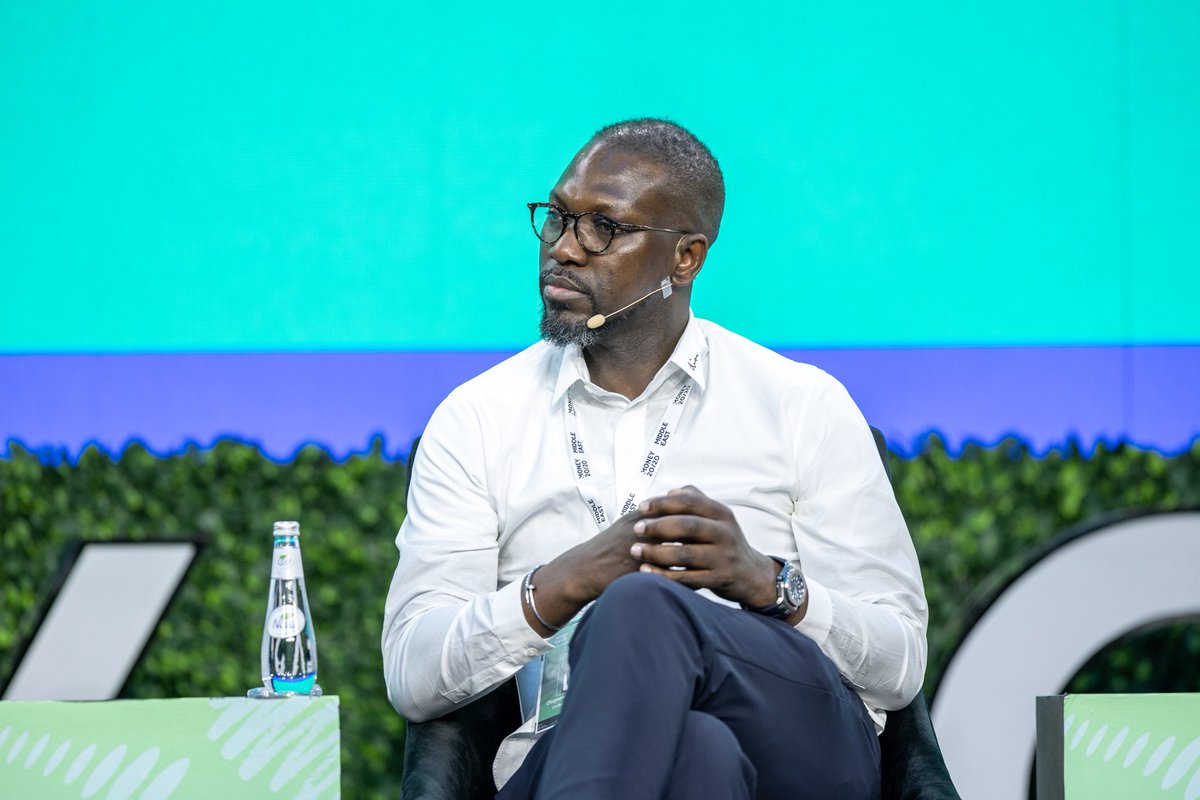 theflutterwave's tweet image. Last week, we had a remarkable time at @money2020_me! 🎉

Our Founder &amp;amp; CEO, Olugbenga “GB” Agboola (@TechProd_Arch) represented us in conversations shaping the future of payments.

From panels on public-private partnerships and building inclusive financial systems, to a…